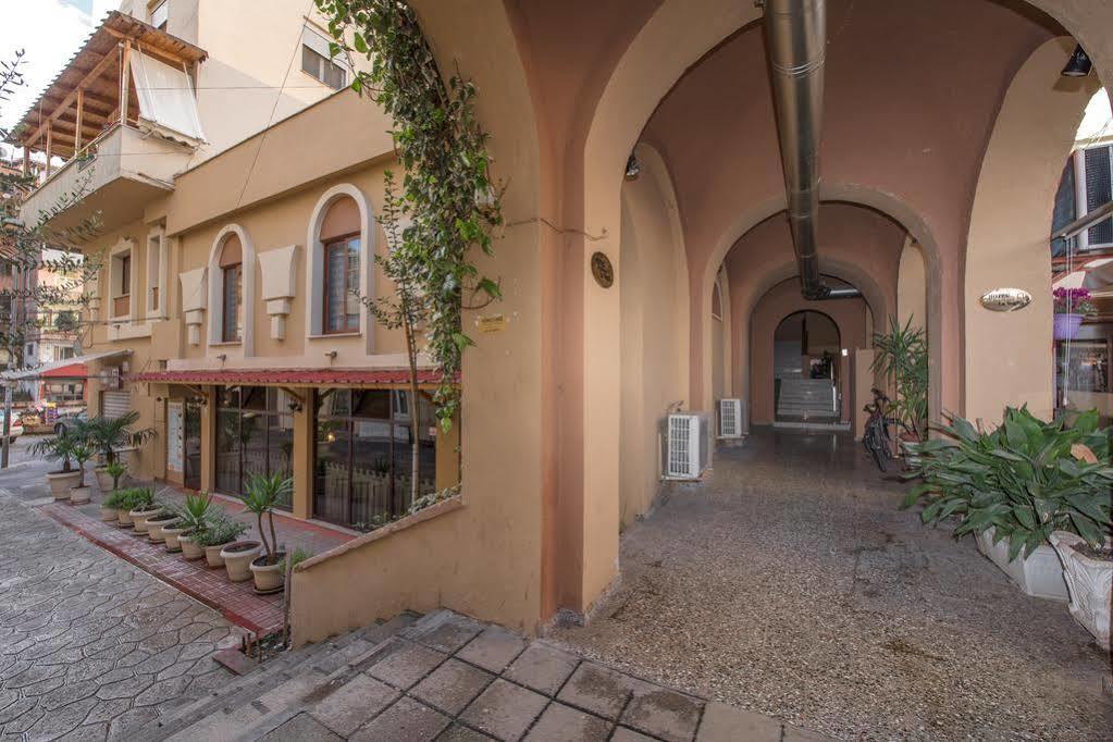La Voglia Hotel Boutique Tirana Exterior foto